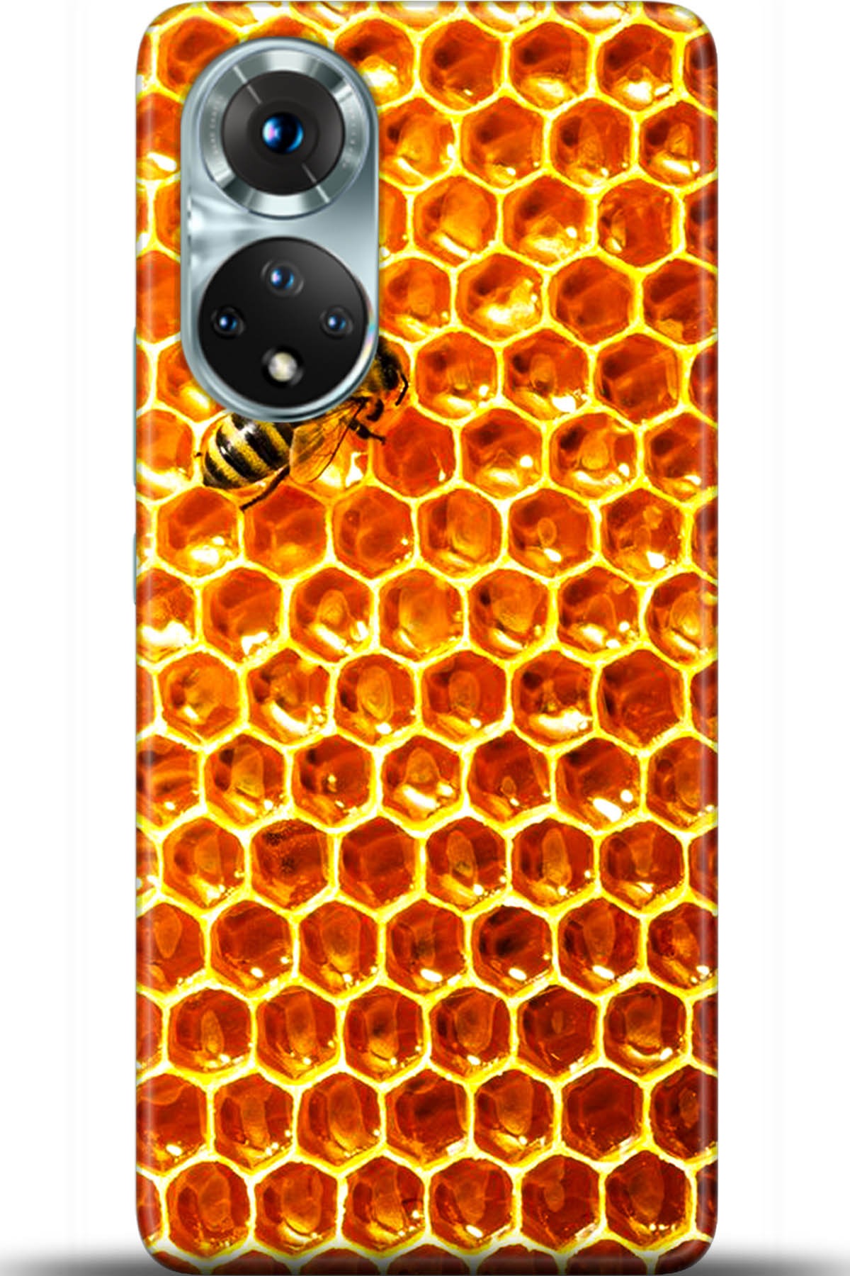 Honor 50 Kılıf HD Baskılı Kılıf - Followed Institution 5549