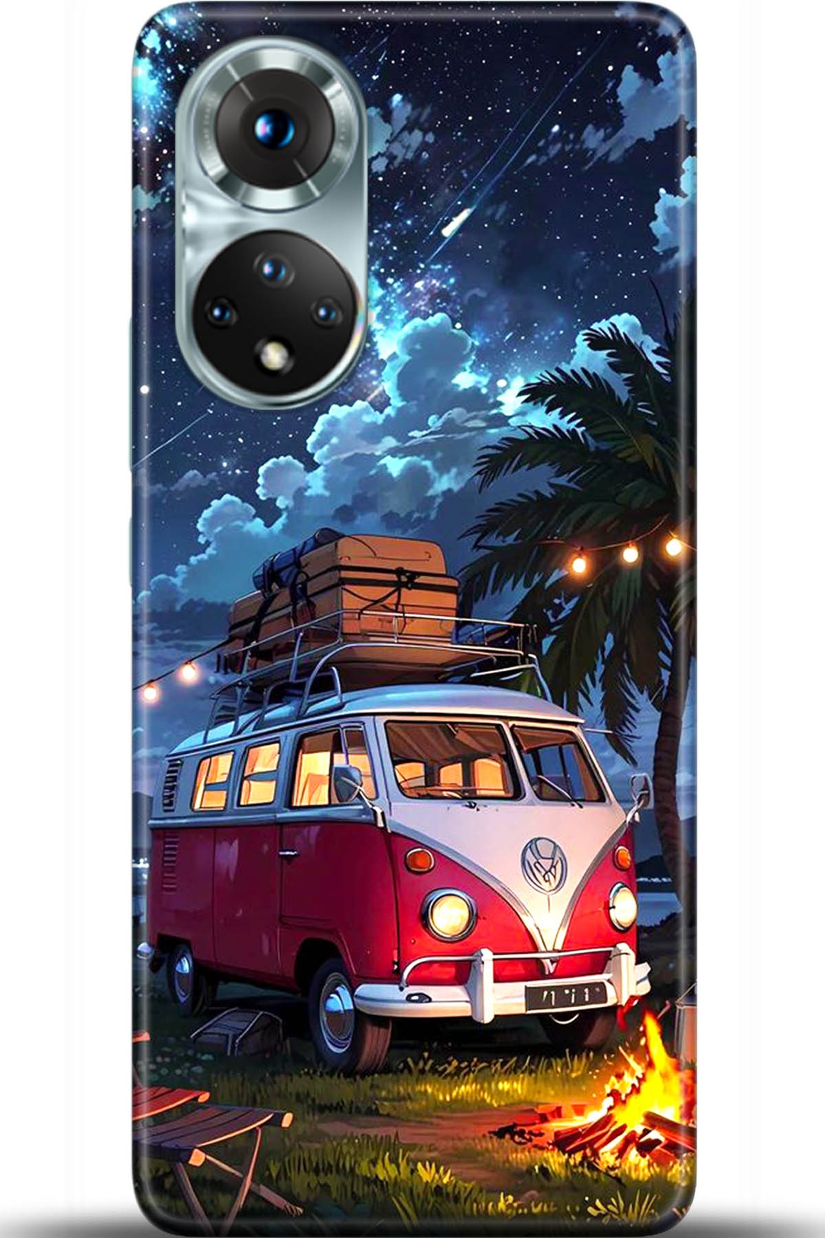 Honor 50 Kılıf HD Baskılı Kılıf - Followed Institution 5564