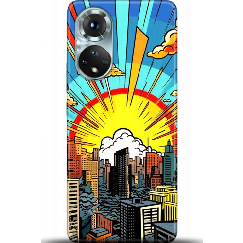 Kılıf HD Baskılı Kılıf - Followed Institution 5571