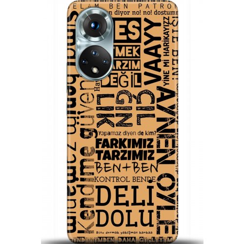 Kılıf HD Baskılı Kılıf - Followed Institution 5588