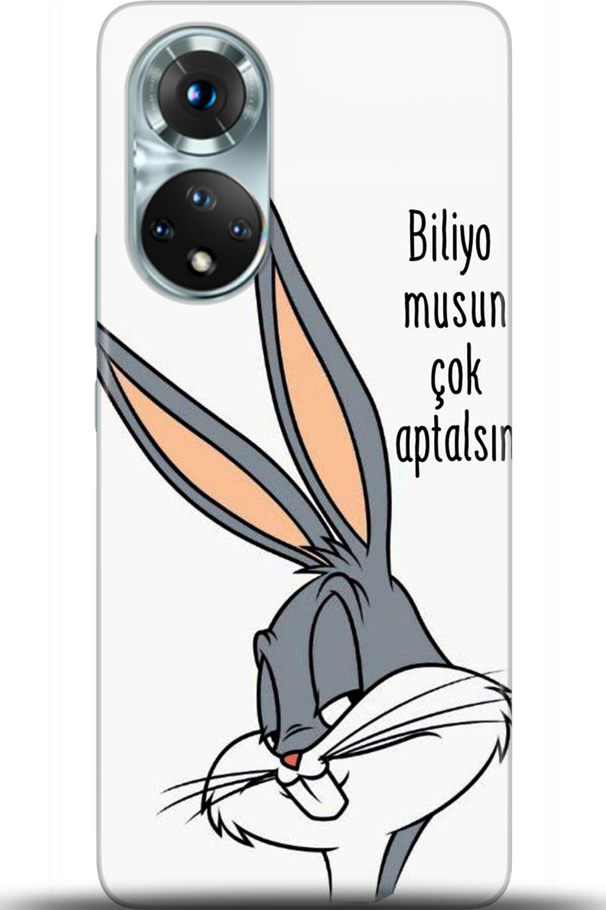 Honor 50 Uyumlu Kılıf HD Baskılı Kılıf - Followed Institution 5685