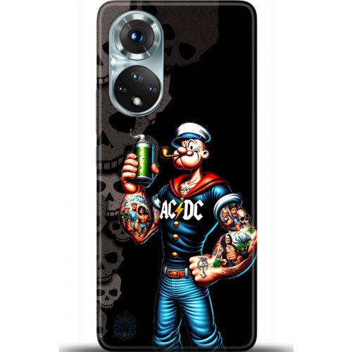 Uyumlu Kılıf HD Baskılı Kılıf - Followed Institution 5696