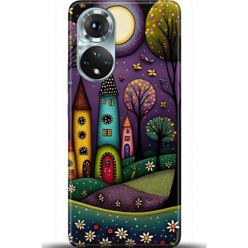 Uyumlu Kılıf HD Baskılı Kılıf - Followed Institution 5704