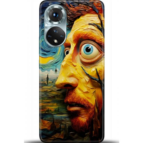 Uyumlu Kılıf HD Baskılı Kılıf - Followed Institution 5714