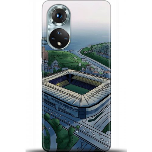 Uyumlu Kılıf HD Baskılı Kılıf - Followed Institution 5715