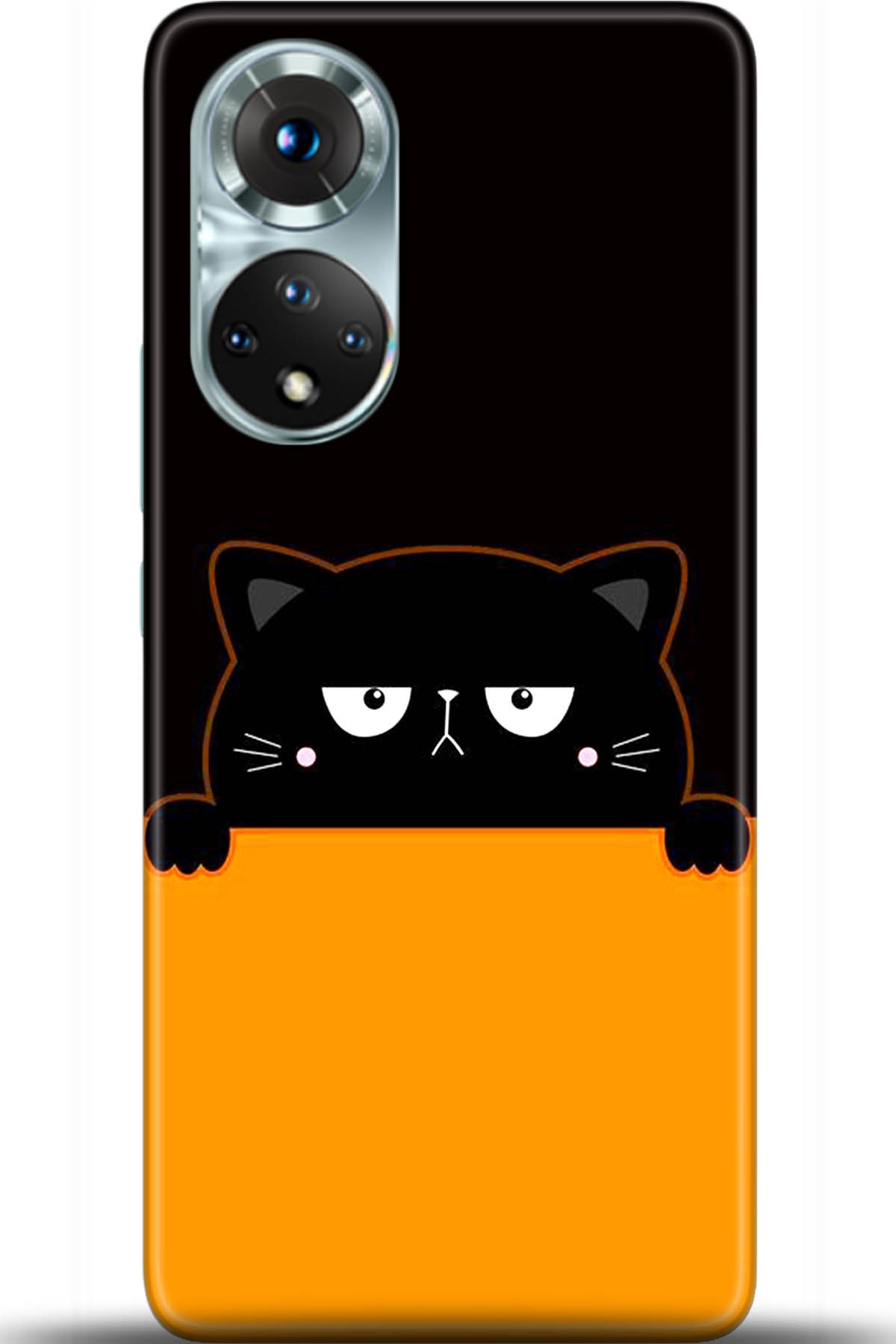 Honor 50 Uyumlu Kılıf HD Baskılı Kılıf - Followed Institution 5717