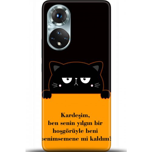 Uyumlu Kılıf HD Baskılı Kılıf - Followed Institution 5718