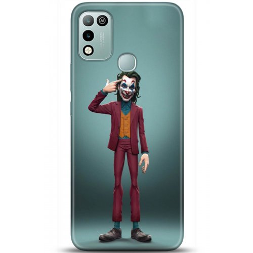 Uyumlu Kılıf HD Baskılı Kılıf - Followed Institution 5017