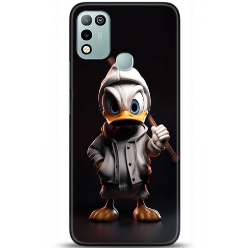 Uyumlu Kılıf HD Baskılı Kılıf - Followed Institution 5019