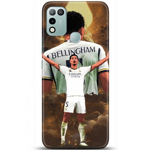 Uyumlu Kılıf HD Baskılı Kılıf - Followed Institution 5024