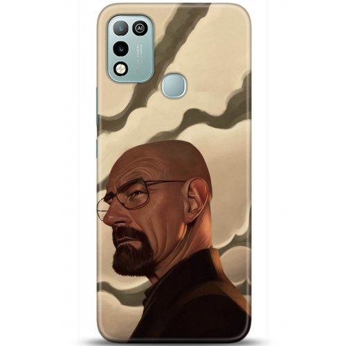 Uyumlu Kılıf HD Baskılı Kılıf - Followed Institution 5026