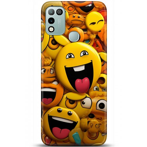 Uyumlu Kılıf HD Baskılı Kılıf - Followed Institution 5044