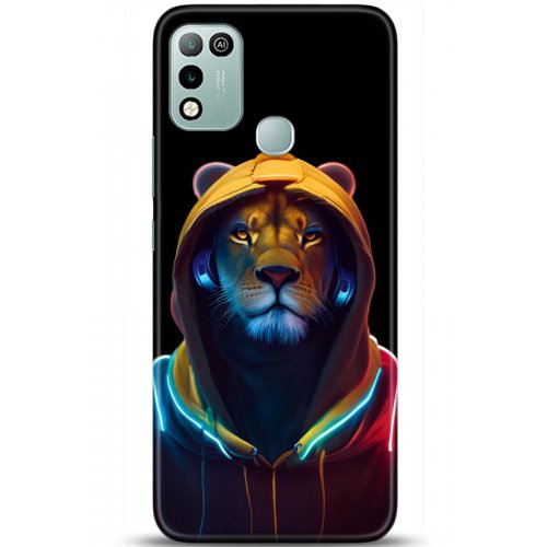 Uyumlu Kılıf HD Baskılı Kılıf - Followed Institution 5057