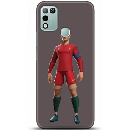 Uyumlu Kılıf HD Baskılı Kılıf - Followed Institution 5060