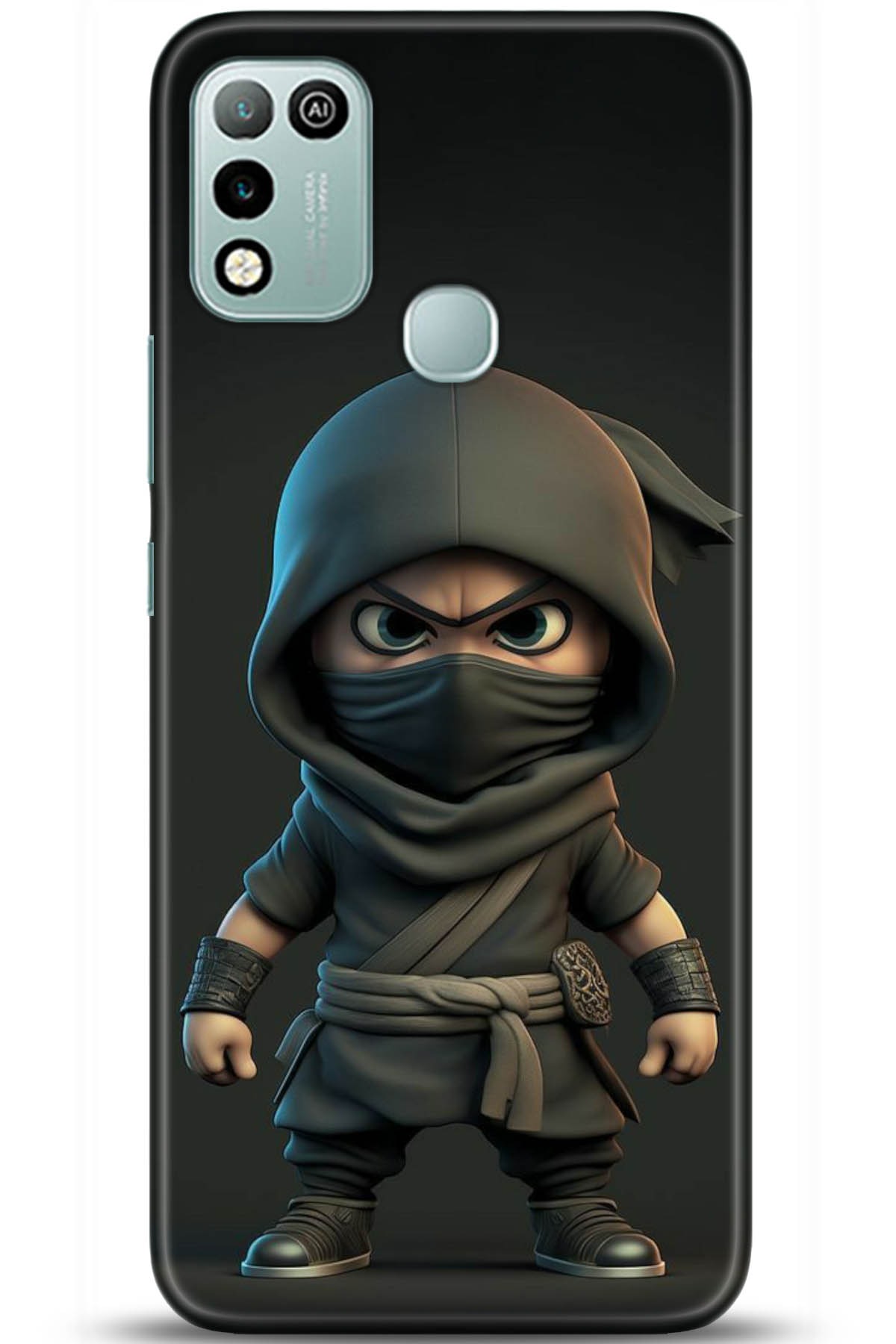 iNfinix Hot 10 Uyumlu Kılıf HD Baskılı Kılıf - Followed Institution 5061