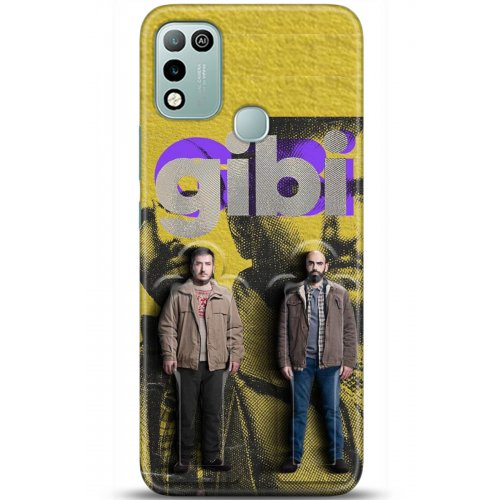 Uyumlu Kılıf HD Baskılı Kılıf - Followed Institution 5065