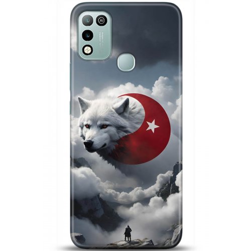 Uyumlu Kılıf HD Baskılı Kılıf - Followed Institution 5072