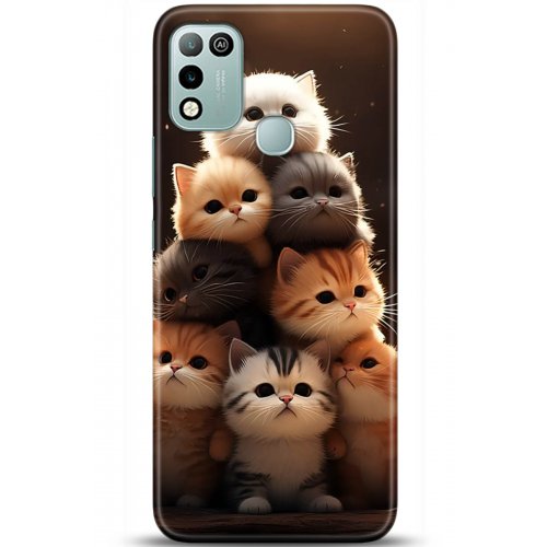 Uyumlu Kılıf HD Baskılı Kılıf - Followed Institution 5076