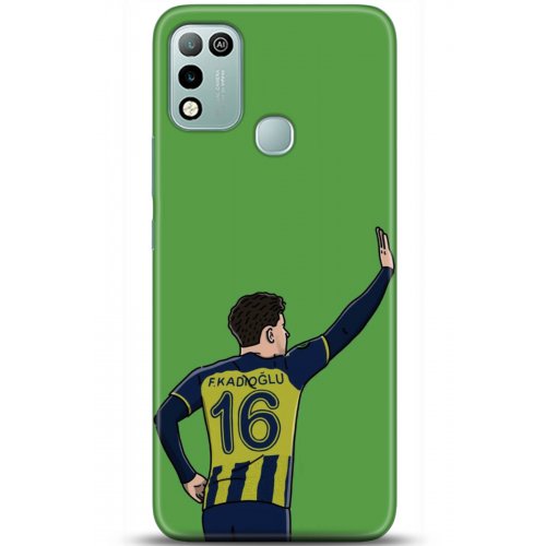 Uyumlu Kılıf HD Baskılı Kılıf - Followed Institution 5081