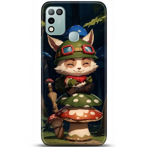 Uyumlu Kılıf HD Baskılı Kılıf - Followed Institution 5097