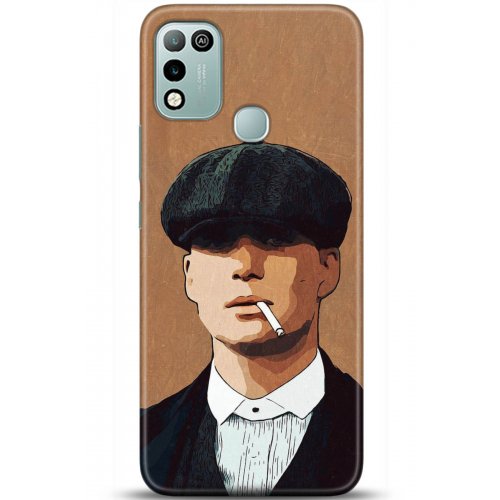 Uyumlu Kılıf HD Baskılı Kılıf - Followed Institution 5098