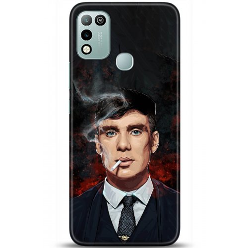 Uyumlu Kılıf HD Baskılı Kılıf - Followed Institution 5109