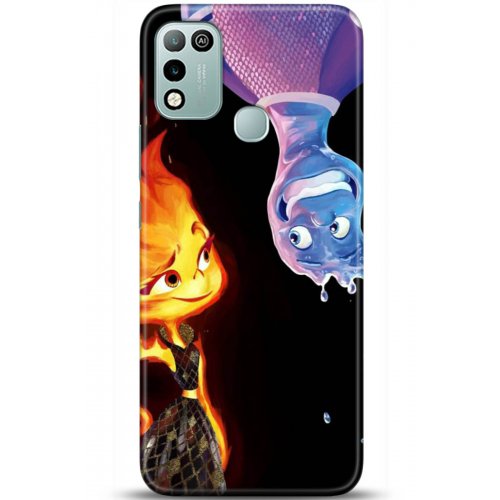 Uyumlu Kılıf HD Baskılı Kılıf - Followed Institution 5117