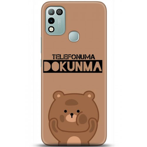 Uyumlu Kılıf HD Baskılı Kılıf - Followed Institution 5123