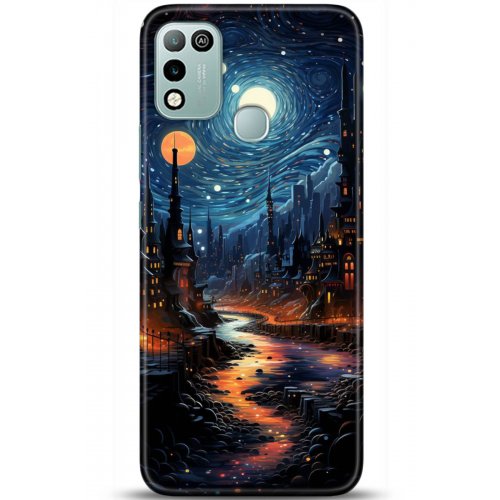 Uyumlu Kılıf HD Baskılı Kılıf - Followed Institution 5126