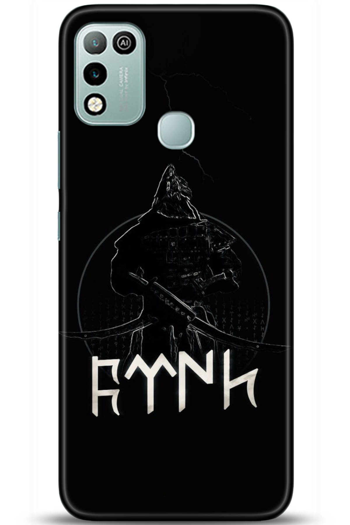 iNfinix Hot 10 Uyumlu Kılıf HD Baskılı Kılıf - Followed Institution 5132