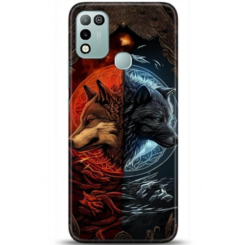 Uyumlu Kılıf HD Baskılı Kılıf - Followed Institution 5136