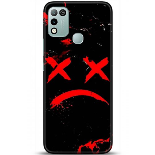 Uyumlu Kılıf HD Baskılı Kılıf - Followed Institution 5139