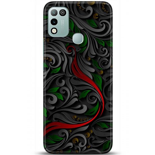 Uyumlu Kılıf HD Baskılı Kılıf - Followed Institution 5145