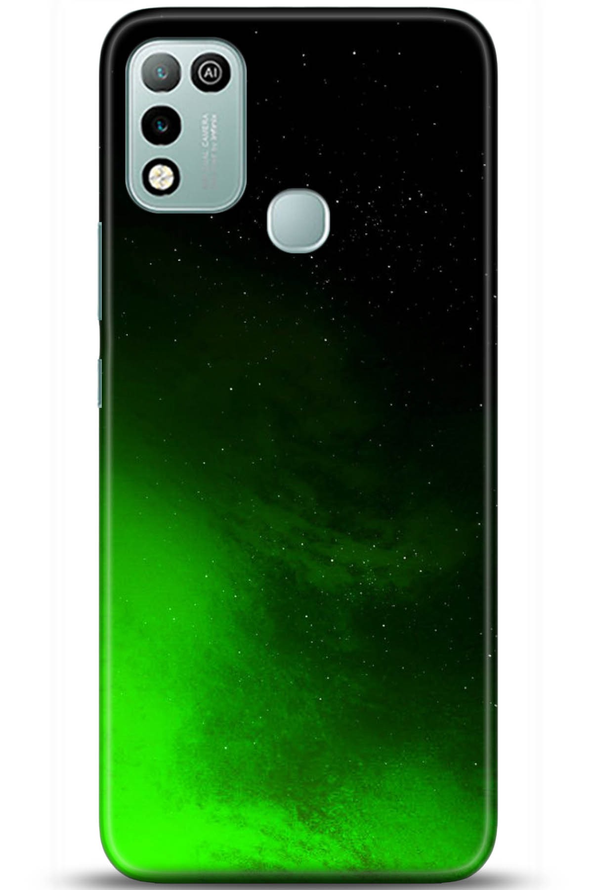 iNfinix Hot 10 Uyumlu Kılıf HD Baskılı Kılıf - Followed Institution 5146