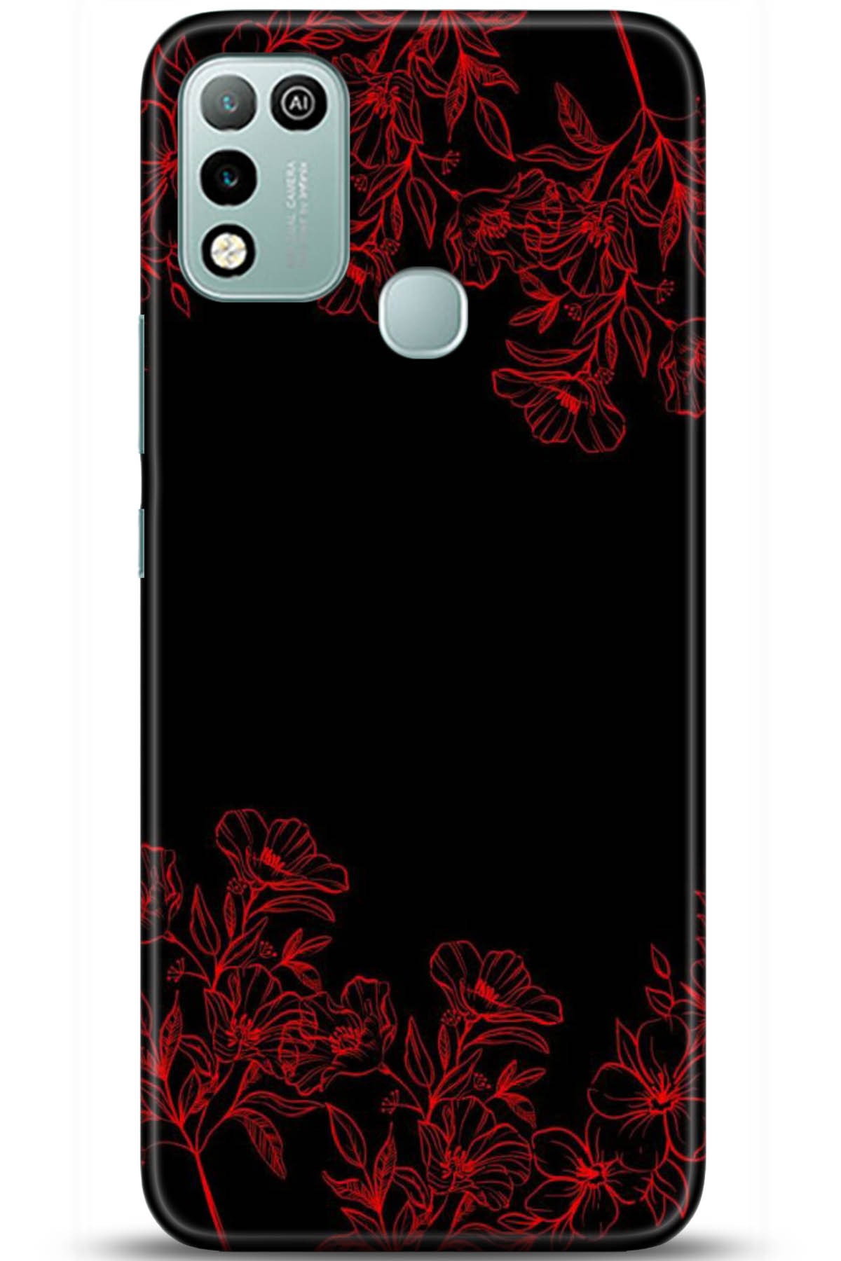 iNfinix Hot 10 Uyumlu Kılıf HD Baskılı Kılıf - Followed Institution 5149