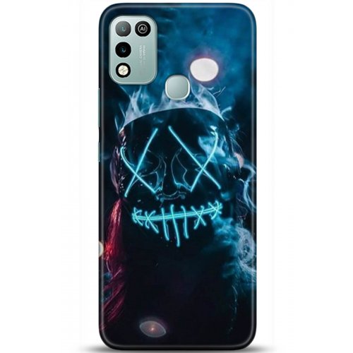 Uyumlu Kılıf HD Baskılı Kılıf - Followed Institution 5151