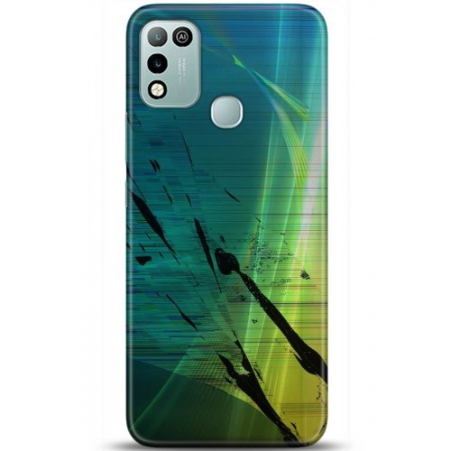 Uyumlu Kılıf HD Baskılı Kılıf - Followed Institution 5154