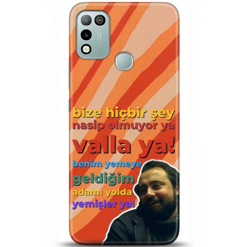 Uyumlu Kılıf HD Baskılı Kılıf - Followed Institution 5161