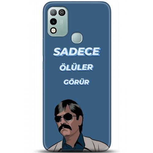 Uyumlu Kılıf HD Baskılı Kılıf - Followed Institution 5170