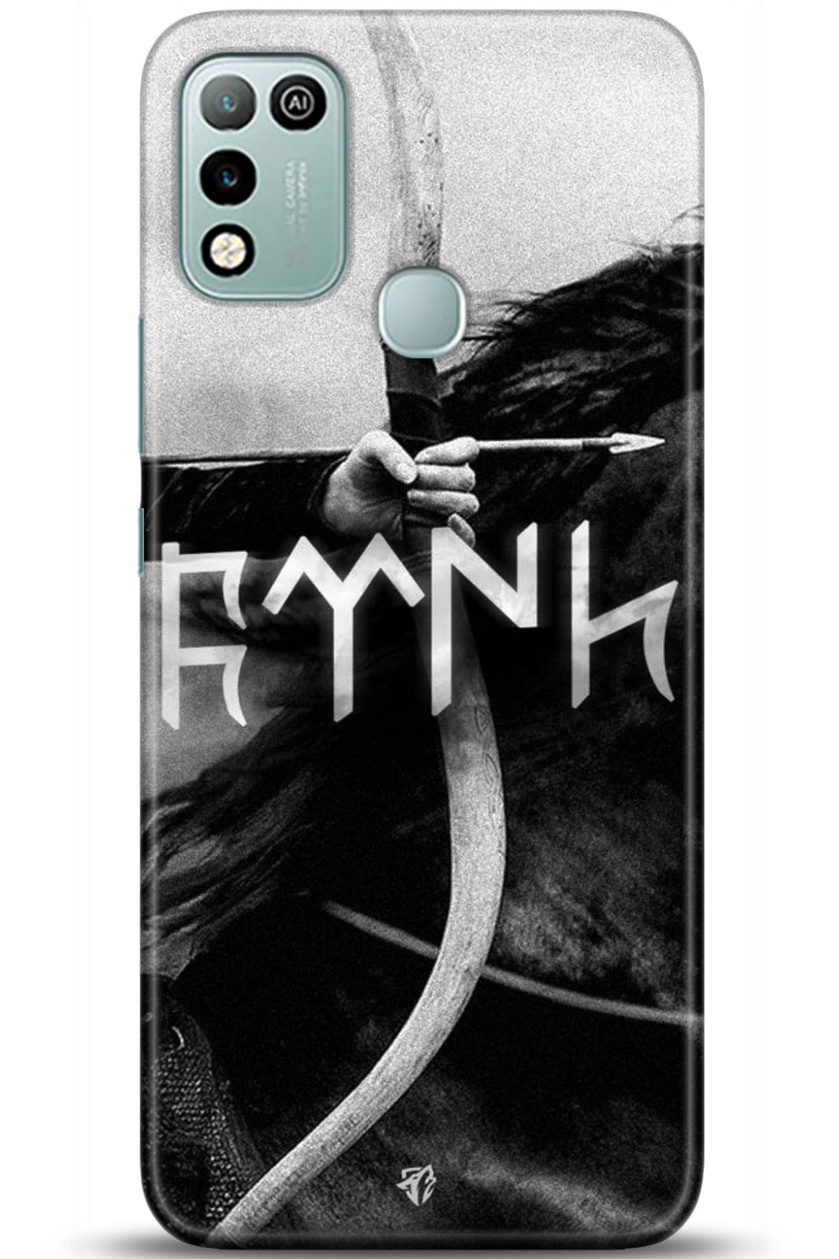 iNfinix Hot 10 Uyumlu Kılıf HD Baskılı Kılıf - Followed Institution 5171