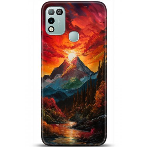 Uyumlu Kılıf HD Baskılı Kılıf - Followed Institution 5224