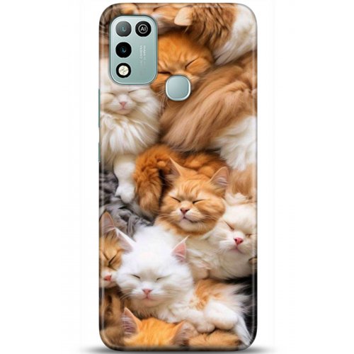 Uyumlu Kılıf HD Baskılı Kılıf - Followed Institution 5234