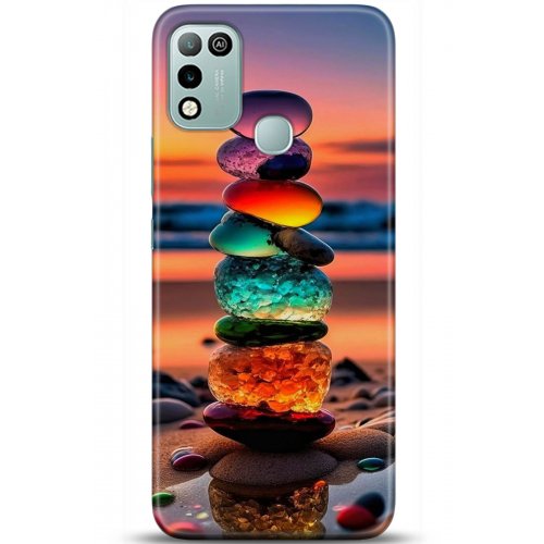 Uyumlu Kılıf HD Baskılı Kılıf - Followed Institution 5235