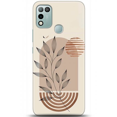 Uyumlu Kılıf HD Baskılı Kılıf - Followed Institution 5243