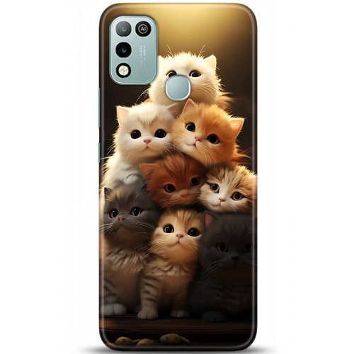 Uyumlu Kılıf HD Baskılı Kılıf - Followed Institution 5254