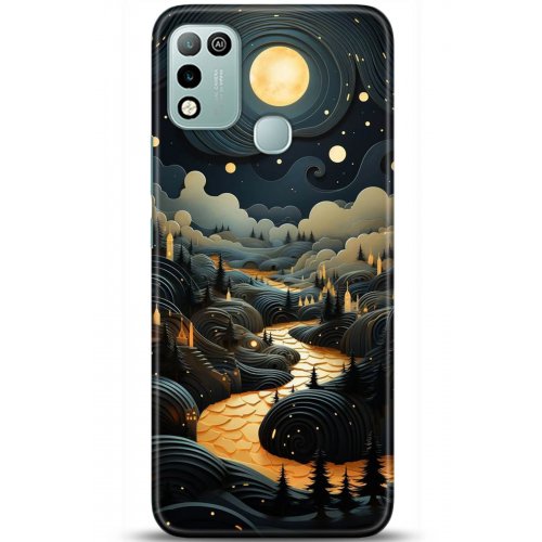 Uyumlu Kılıf HD Baskılı Kılıf - Followed Institution 5268