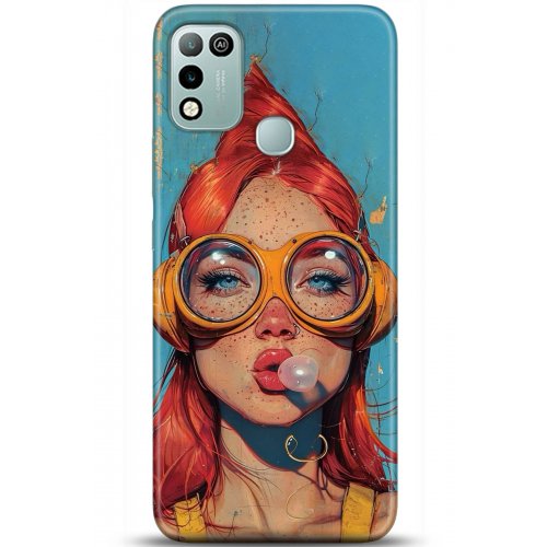 Uyumlu Kılıf HD Baskılı Kılıf - Followed Institution 5286