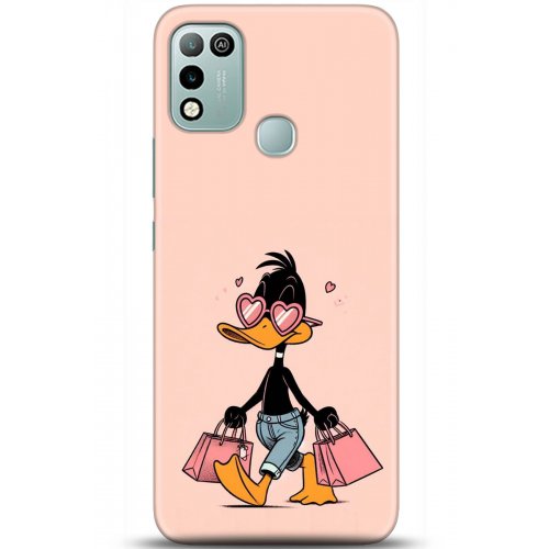 Uyumlu Kılıf HD Baskılı Kılıf - Followed Institution 5293