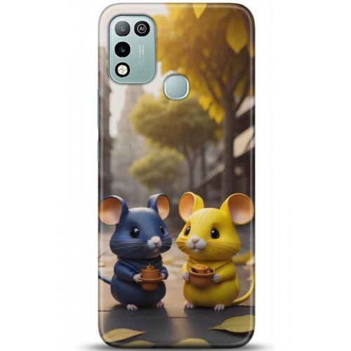 Uyumlu Kılıf HD Baskılı Kılıf - Followed Institution 5306