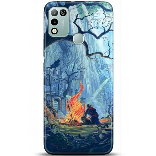 Uyumlu Kılıf HD Baskılı Kılıf - Followed Institution 5308